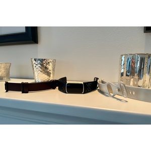 Fitbit Charge 5 with 3 bands